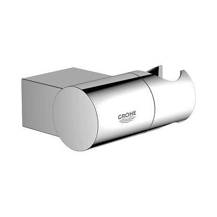 GROHE 27055000 - Suporte de parede para chuveiro RAINSHOWER, cromado brilhante