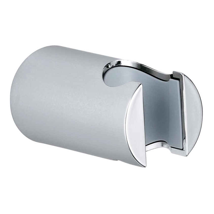 GROHE 27056000 - Suporte de parede para chuveiro RAINSHOWER, cromo brilhante
