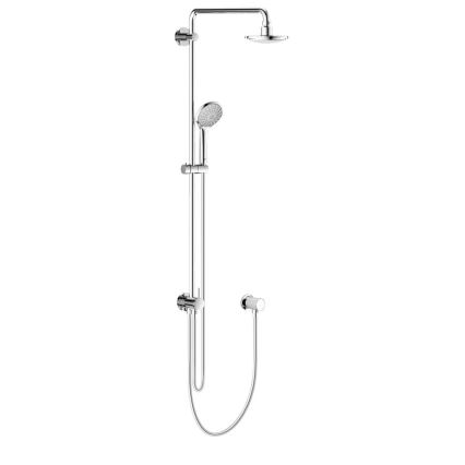 GROHE 27057000 - Cotovelo de parede RAINSHOWER DN 15, cromado polido