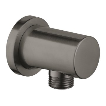 GROHE 27057AL0 - Cotovelo de parede RAINSHOWER DN 15 grafite