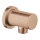 GROHE 27057DL0 - Cotovelo de parede RAINSHOWER DN 15 bronze