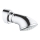 GROHE 27062000 - Cabeça de duche RELEXA 100 Five 95 mm cromado brilhante