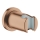 GROHE 27074DL0 - Suporte de parede para chuveiro RAINSHOWER, acabamento em cobre escovado