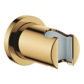 GROHE 27074GL0 - Suporte de chuveiro de parede RAINSHOWER dourado