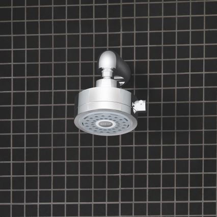 GROHE 27076000 - Cotovelo de parede RAINSHOWER, acabamento cromado brilhante