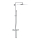 GROHE 27174001 - Sistema de duche RAINSHOWER SYSTEM 400 450 mm cromado brilhante