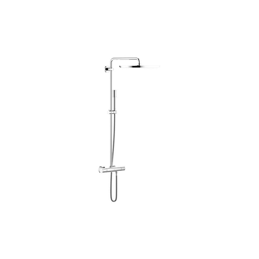 GROHE 27174001 - Sistema de duche RAINSHOWER SYSTEM 400 450 mm cromado brilhante