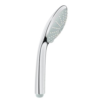 GROHE 27221000 - Chuveiro de mão TEMPESTA COSMOPOLITAN 100 3 jatos cromado brilhante