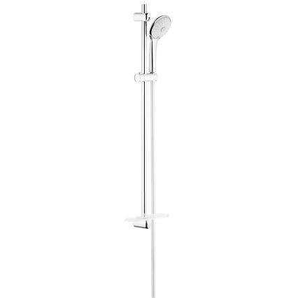 GROHE 27226001 - Conjunto de duche EUPHORIA 110 Massage 900 mm cromado brilhante
