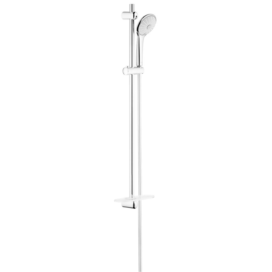 GROHE 27226001 - Conjunto de duche EUPHORIA 110 Massage 900 mm cromado brilhante