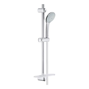 GROHE 27230001 - Conjunto de duche EUPHORIA 110 Duo 600 mm cromado brilhante