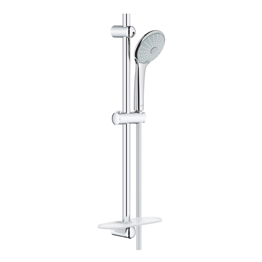 GROHE 27231001 - Conjunto de duche EUPHORIA 600 mm cromado brilhante