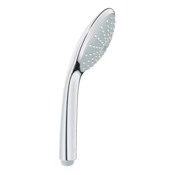 GROHE 27265000 - Duche de mão RAINSHOWER 130, acabamento cromado brilhante