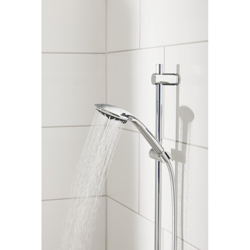 GROHE 27316000 - Duche de mão VITALIO JOY 110 mm cromado brilhante