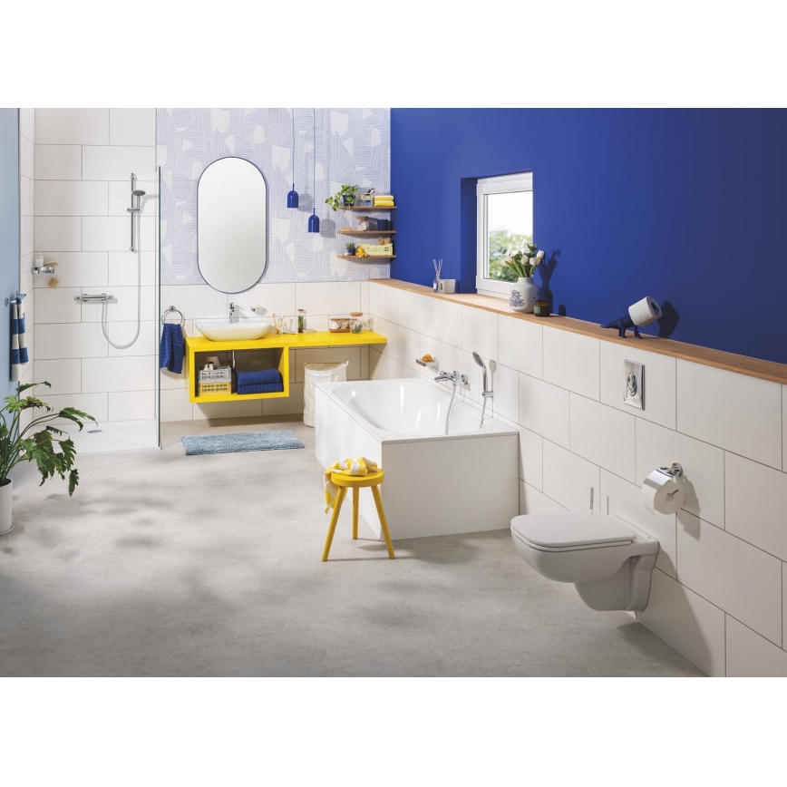 GROHE 27322000 - Conjunto de duche VITALIO JOY 600 mm cromado brilhante