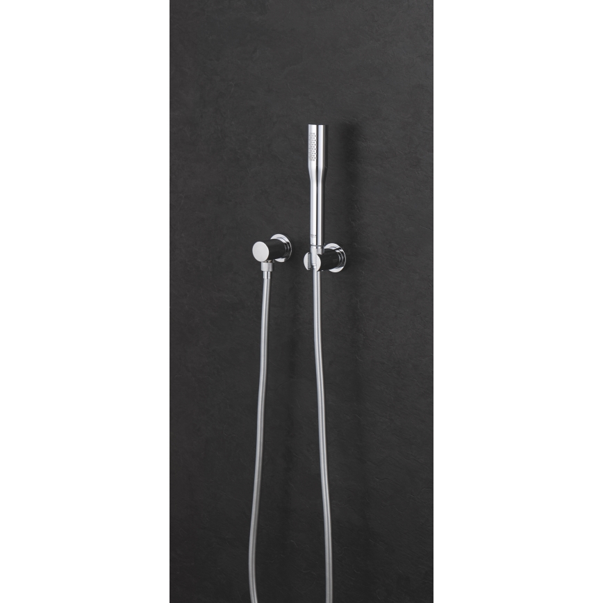 GROHE 27367000 - Duche de mão EUPHORIA COSMOPOLITAN Stick cromado brilhante