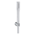 GROHE 27369000 - Conjunto de duche EUPHORIA COSMOPOLITAN STICK 1500 mm cromado brilhante