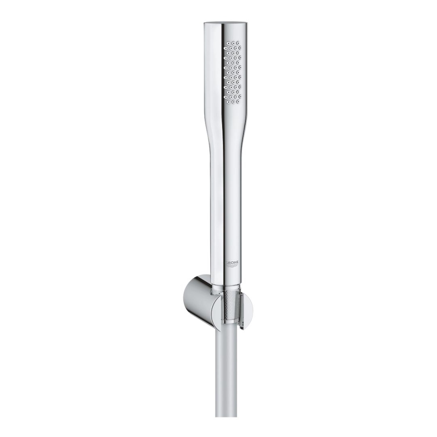 GROHE 27369000 - Conjunto de duche EUPHORIA COSMOPOLITAN STICK 1500 mm cromado brilhante