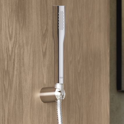 GROHE 27369000 - Conjunto de duche EUPHORIA COSMOPOLITAN STICK 1500 mm cromado brilhante
