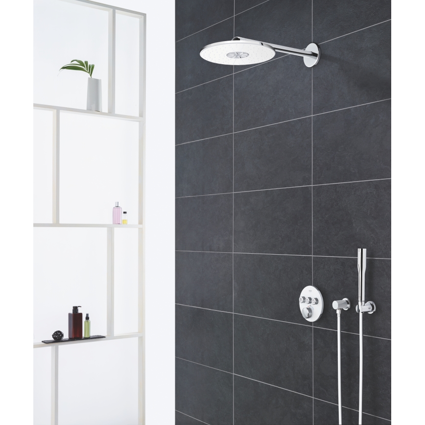 GROHE 27400000 - Duche de mão EUPHORIA COSMOPOLITAN Stick 216 mm cromado brilhante