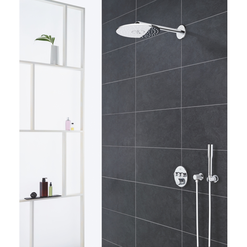 GROHE 27400000 - Duche de mão EUPHORIA COSMOPOLITAN Stick 216 mm cromado brilhante