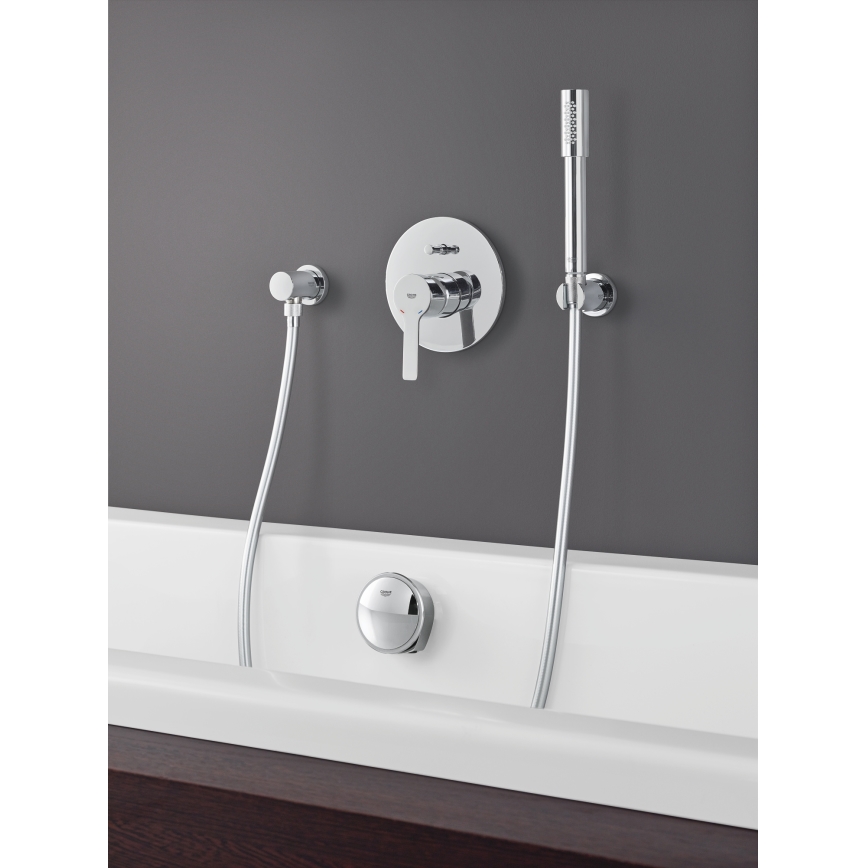 GROHE 27400000 - Duche de mão EUPHORIA COSMOPOLITAN Stick 216 mm cromado brilhante