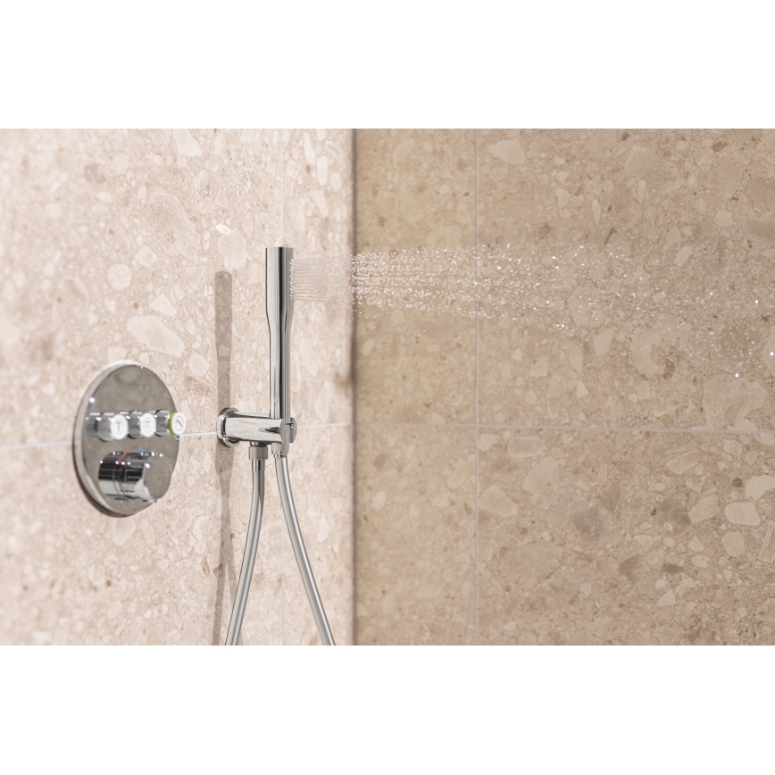 GROHE 27458000 - Duche de mão VITALIO GET STICK 216 mm acabamento cromado polido