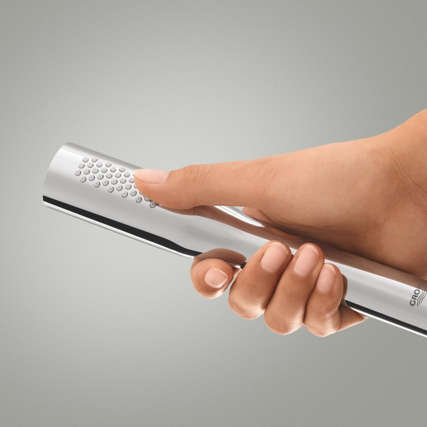 GROHE 27458000 - Duche de mão VITALIO GET STICK 216 mm cromado brilhante