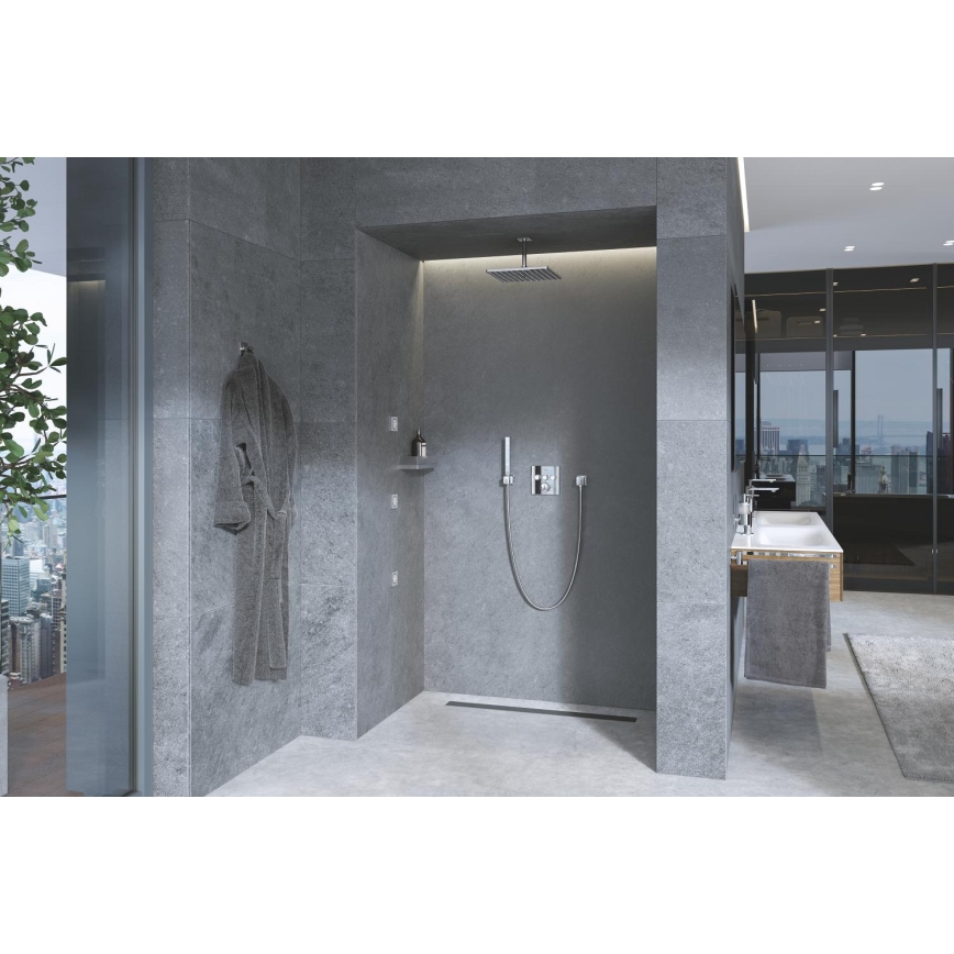 GROHE 27502001 - Flexível de duche 1500 mm cromo brilhante