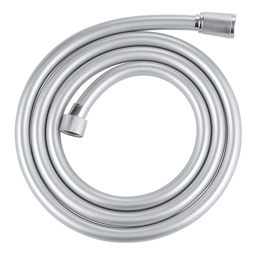 GROHE 27506001 - Mangueira de duche VITALIOFLEX SILVER 1750 mm