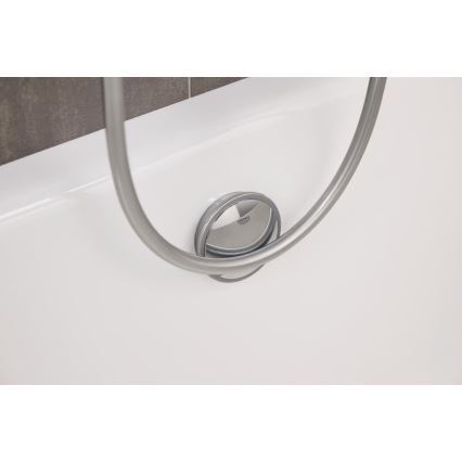 GROHE 27506001 - Mangueira de duche VITALIOFLEX SILVER 1750 mm