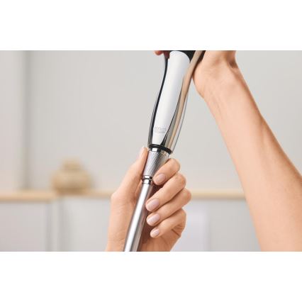 GROHE 27506001 - Mangueira de duche VITALIOFLEX SILVER 1750 mm