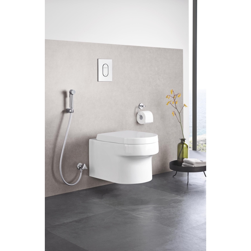 GROHE 27512001 - Duche de mão TEMPESTA-F TRIGGER SPRAY 30 36 mm cromado brilhante
