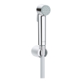 GROHE 27513001 - Duche de mão para bidé TEMPESTA-F 36 mm, acabamento cromado brilhante