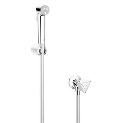 GROHE 27514001 - Ducha manual para bidé TEMPESTA-F TRIGGER SPRAY 30, 36 mm, cromado