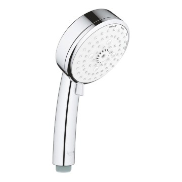 GROHE 27575002 - Duche de mão TEMPESTA COSMOPOLITAN 100 4” cromado brilhante