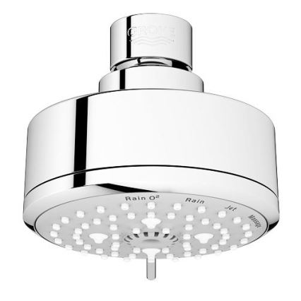 GROHE 27591001 - Cabeça de duche TEMPESTA COSMOPOLITAN 100 100 mm cromado brilhante