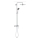 GROHE 27684001 - Sistema de duche VITALIO JOY 260 450 mm, cromado brilhante