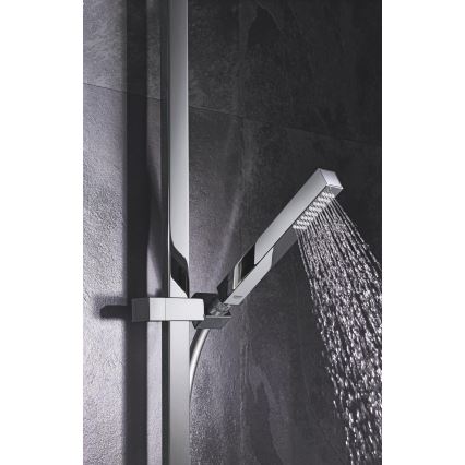GROHE 27698000 - Duche de mão EUPHORIA CUBE, cromado brilhante