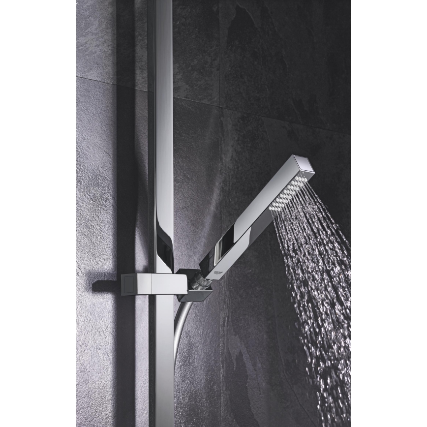 GROHE 27698000 - Duche de mão EUPHORIA CUBE, cromado brilhante