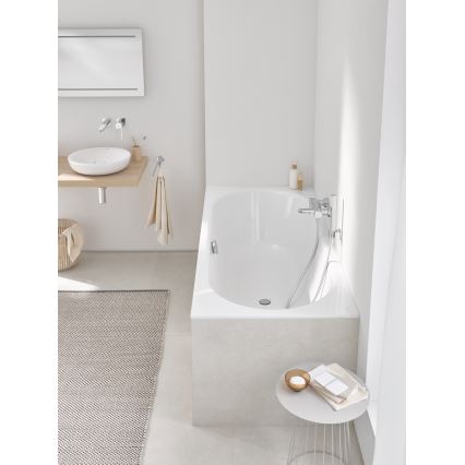 GROHE 27699000 - Ducha de mão EUPHORIA CUBE STICK cromado brilhante