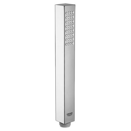 GROHE 27699000 - Duche de mão EUPHORIA CUBE STICK com acabamento cromado brilhante
