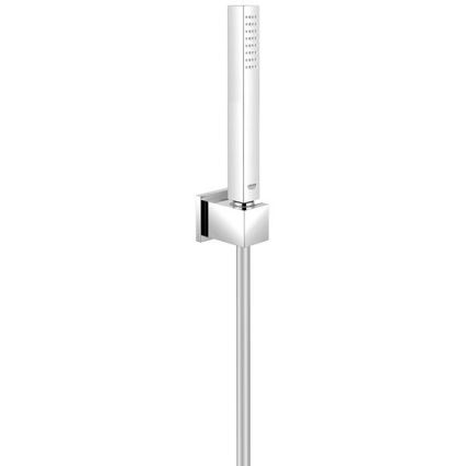 GROHE 27703000 - Conjunto de duche VITALIO START 100, jato único, 1250 mm, cromo brilhante