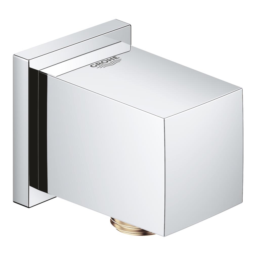 GROHE 27704000 - Cotovelo de parede EUPHORIA CUBE 12” cromado brilhante