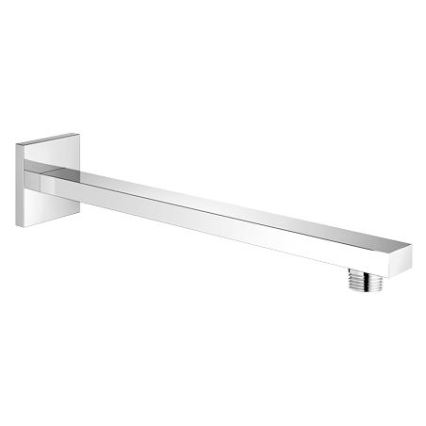 GROHE 27709000 - Braço de duche RAINSHOWER 286 mm cromo brilhante
