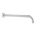 GROHE 27851000 - Braço de chuveiro TEMPESTA 400 mm cromo brilhante