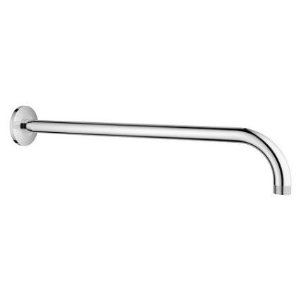 GROHE 27851000 - Braço de chuveiro TEMPESTA 400 mm cromo brilhante