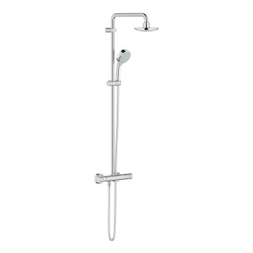GROHE 27922000 - Sistema de duche TEMPESTA COSMOPOLITAN 160 mm cromado brilhante