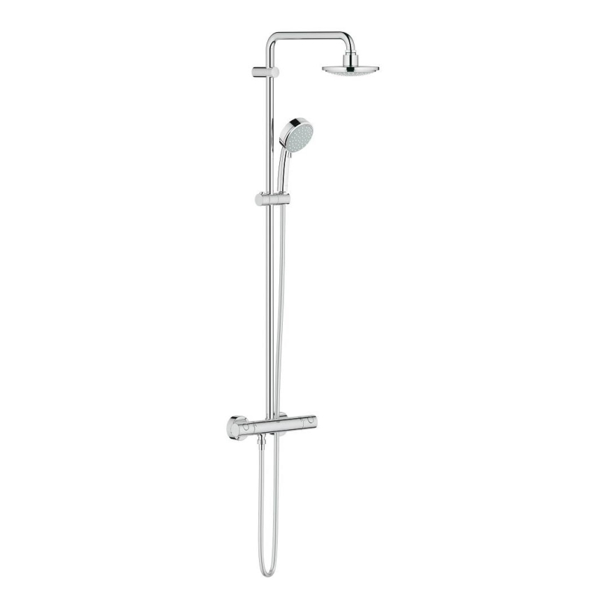 GROHE 27922000 - Sistema de duche TEMPESTA COSMOPOLITAN 160 mm cromado brilhante
