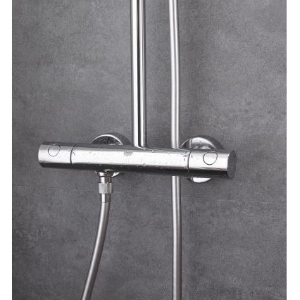 GROHE 27922000 - Sistema de duche TEMPESTA COSMOPOLITAN 160 mm cromado brilhante
